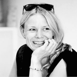 Maria Nilsson, vd och grundare av Credicon, Creative Digital Consulting