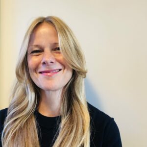 Maria Nilsson, vd och grundare av Credicon, Creative Digital Consulting